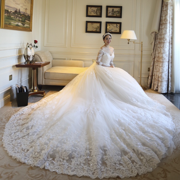 20 mẫu váy cưới đẹp nhất theo xu hướng mới nhất hiện nay